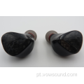 Drivers de armadura balanceada dupla sem fio Earbuds